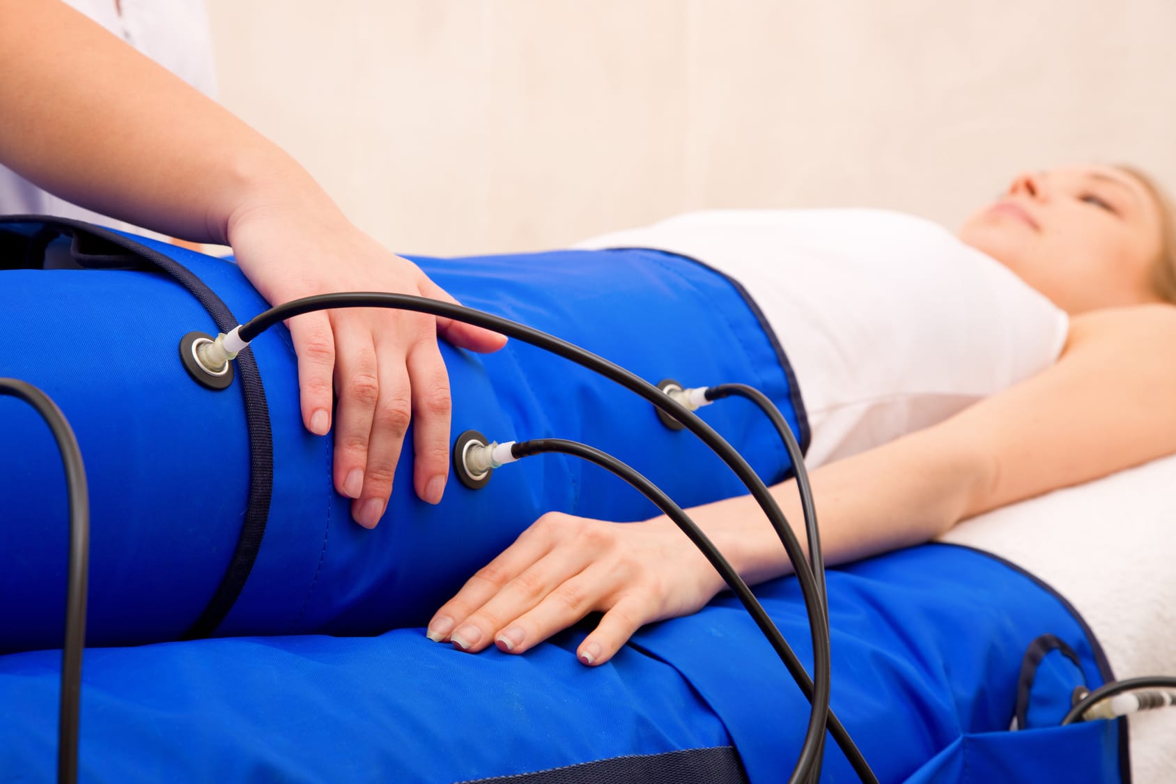 Pressoterapia Professionale